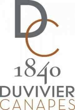 logo duvivier canapés